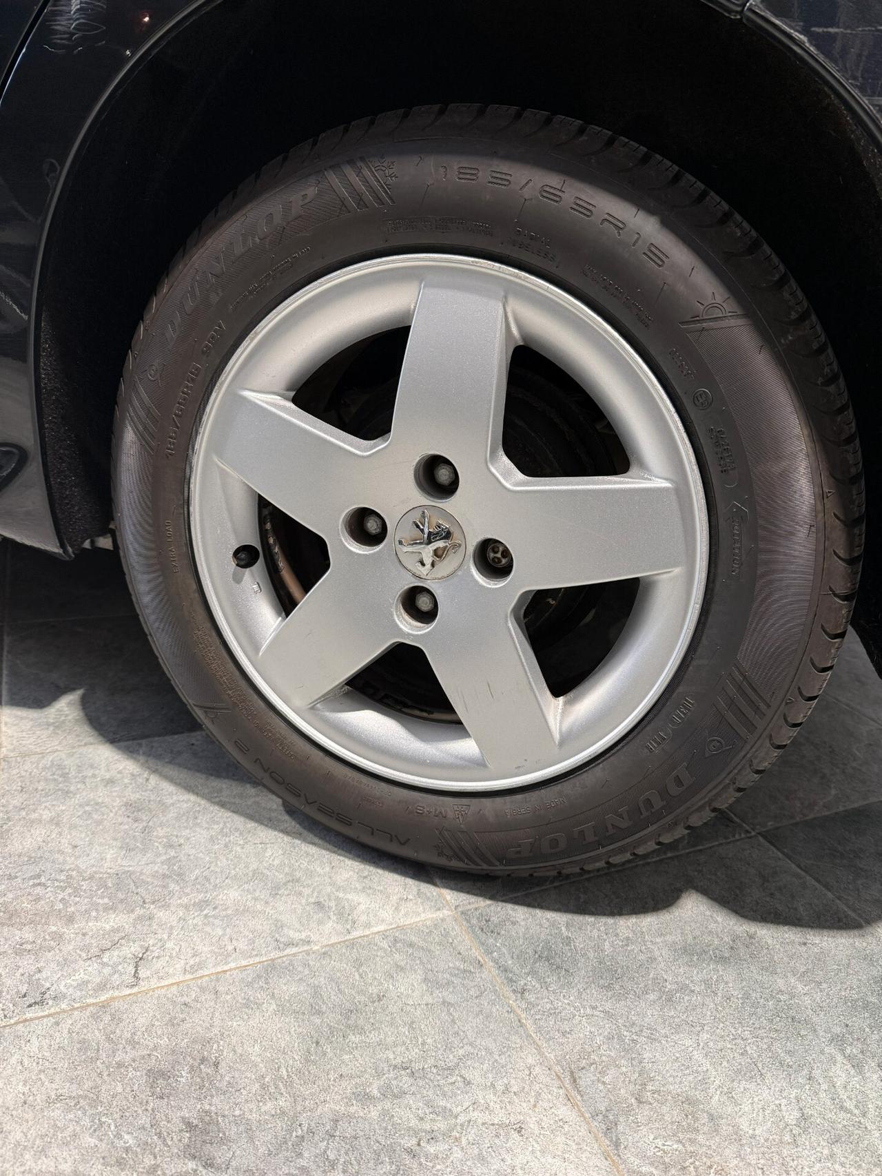 Peugeot 207 1.4 HDI 5 PORTE XT UNICO PROPRIETARIO