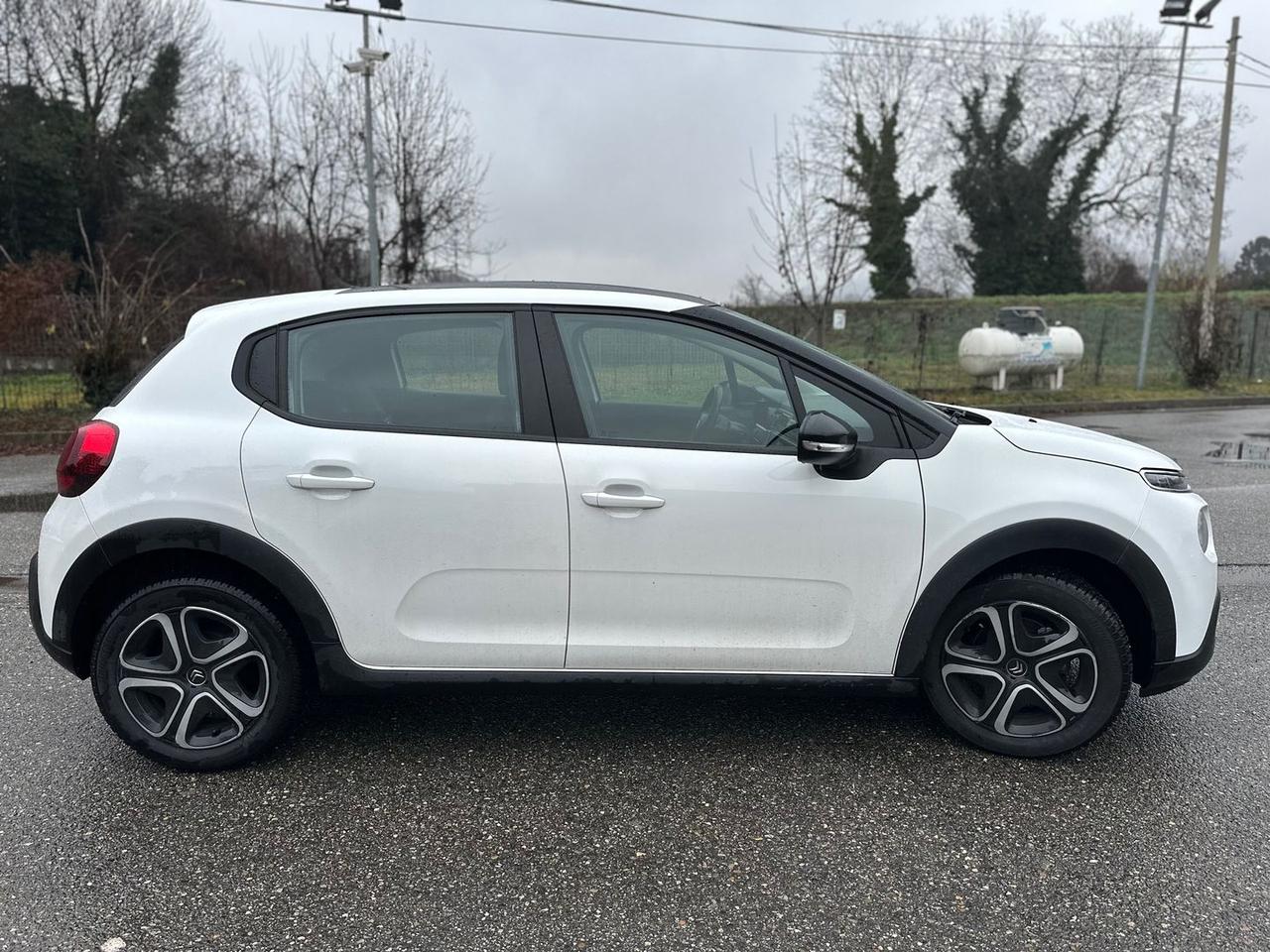 Citroen C3 Feel 1.2 PureTech 82 #8414