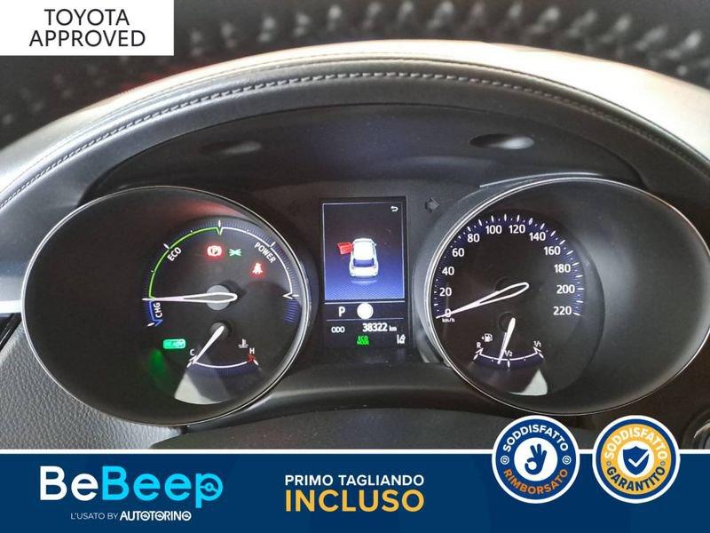 Toyota C-HR 1.8H TREND E-CVT