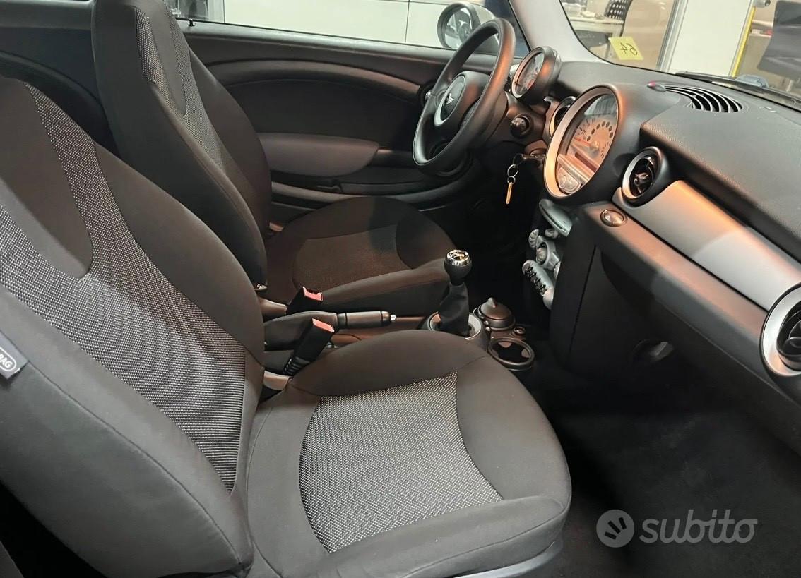 Mini COOPER ONE 1.4 BENZINA 75CV PERFETTA