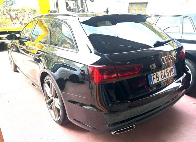 AUDI A6 Avant 3.0 TDI 272 CV S.LINE X EXPORT COMMERCIANTI