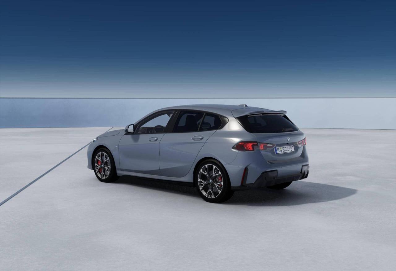 BMW Serie 1 118d MSport Pro