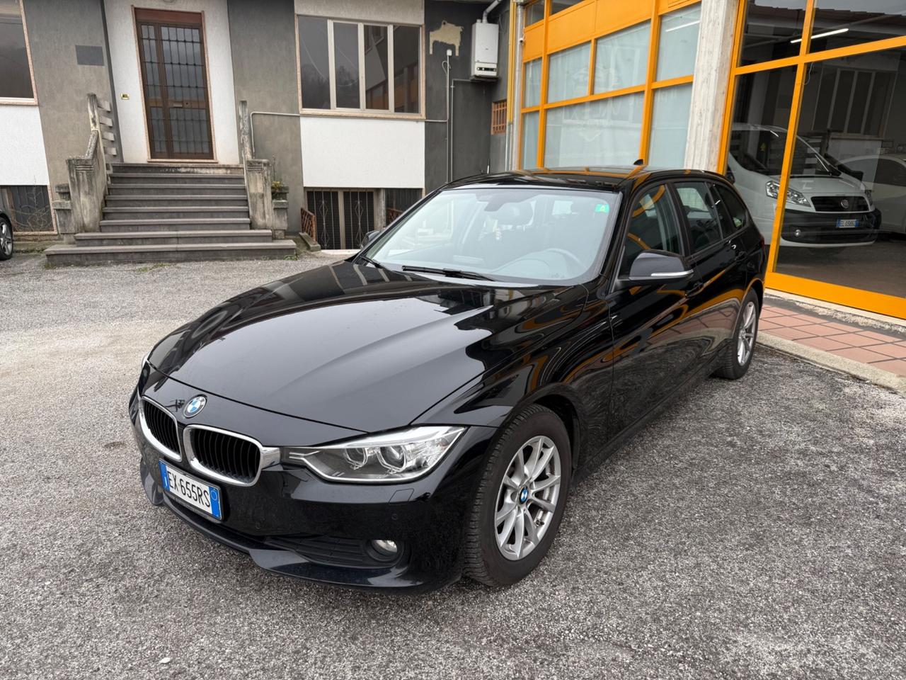 Bmw 316d 2.0000d 116cv Touring autom.