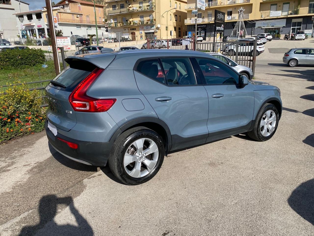 Volvo XC40 D3 Geartronic R-design 2021