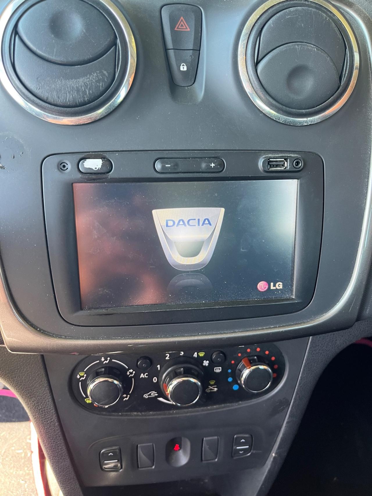 Dacia Sandero 1.2 GPL DI SERIE INCIDENTATA