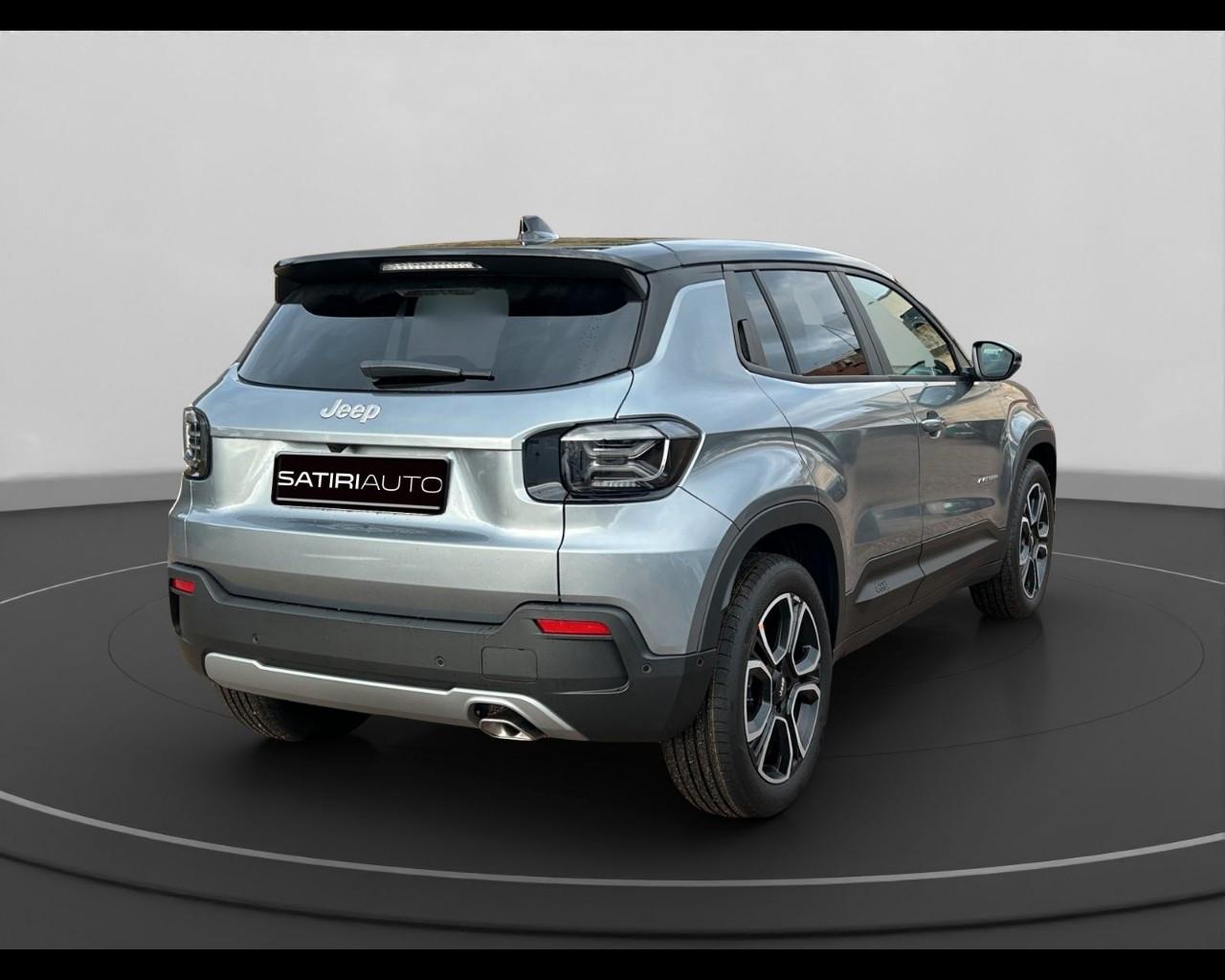 JEEP Avenger Benzina Avenger Summit1.2 100cv