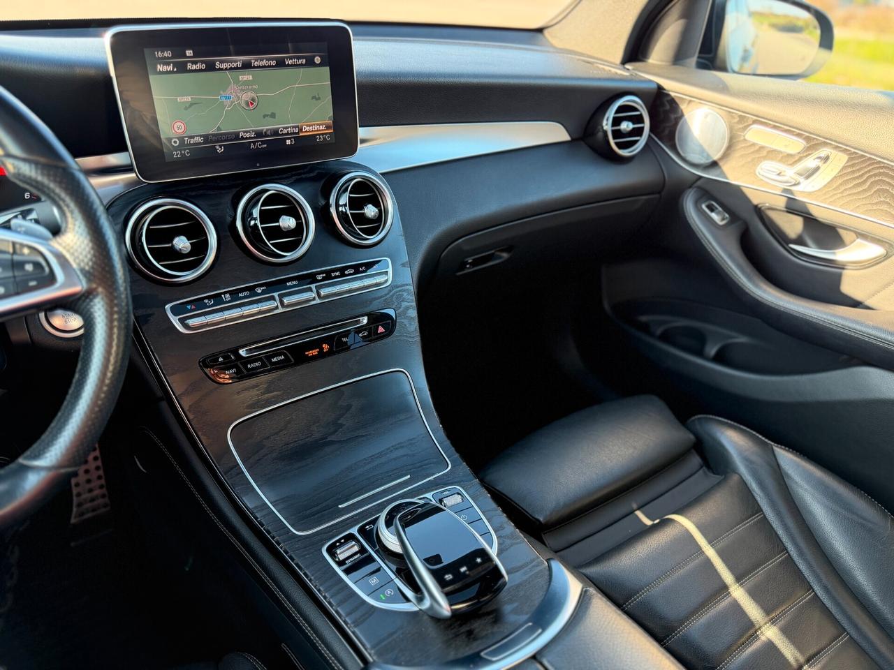 Mercedes-benz GLC 350 d 258cv 4Matic Coupé Premium Tetto