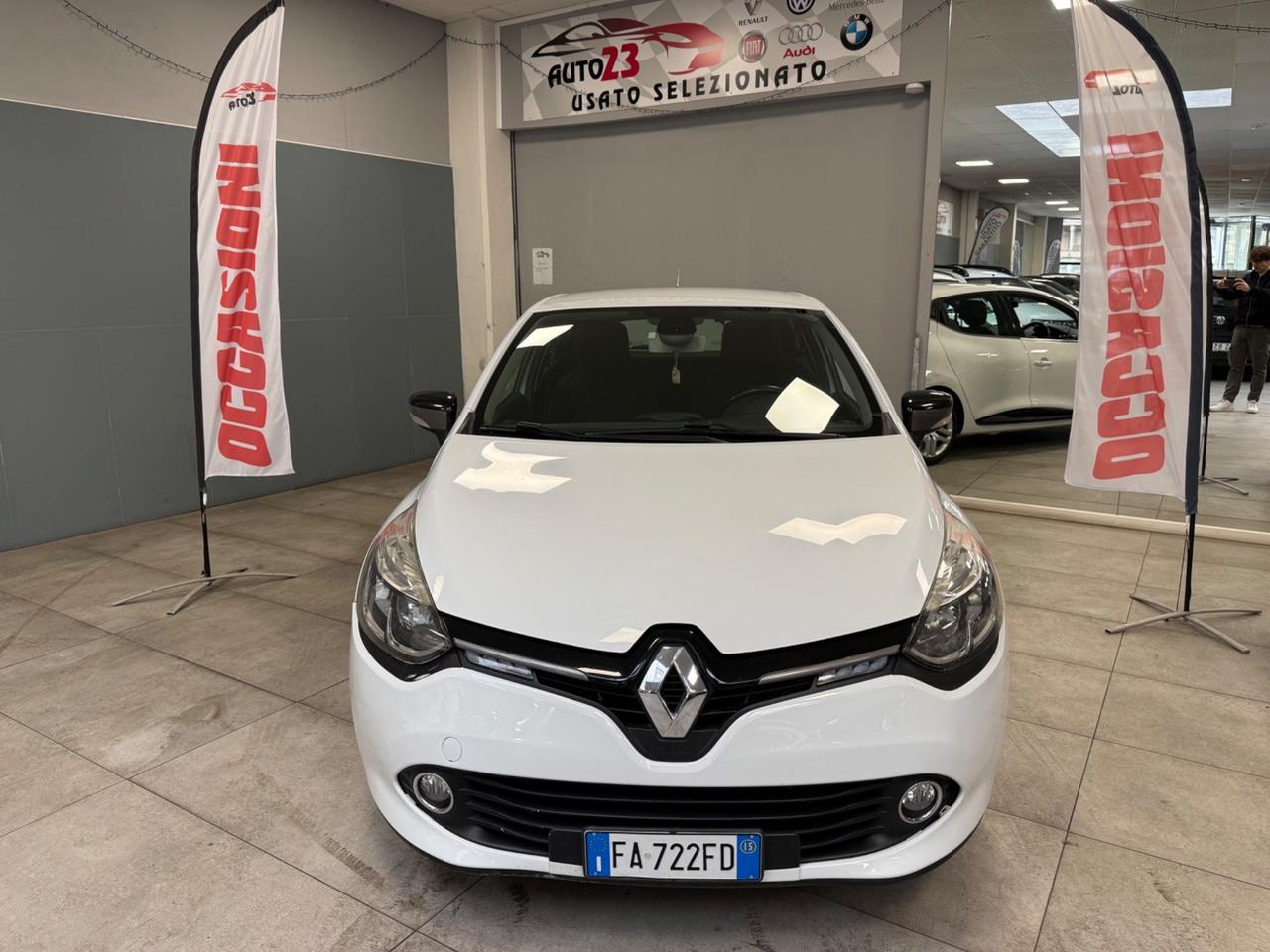 Renault Clio 1.5 dCi 8V 75CV 5p. Costume National