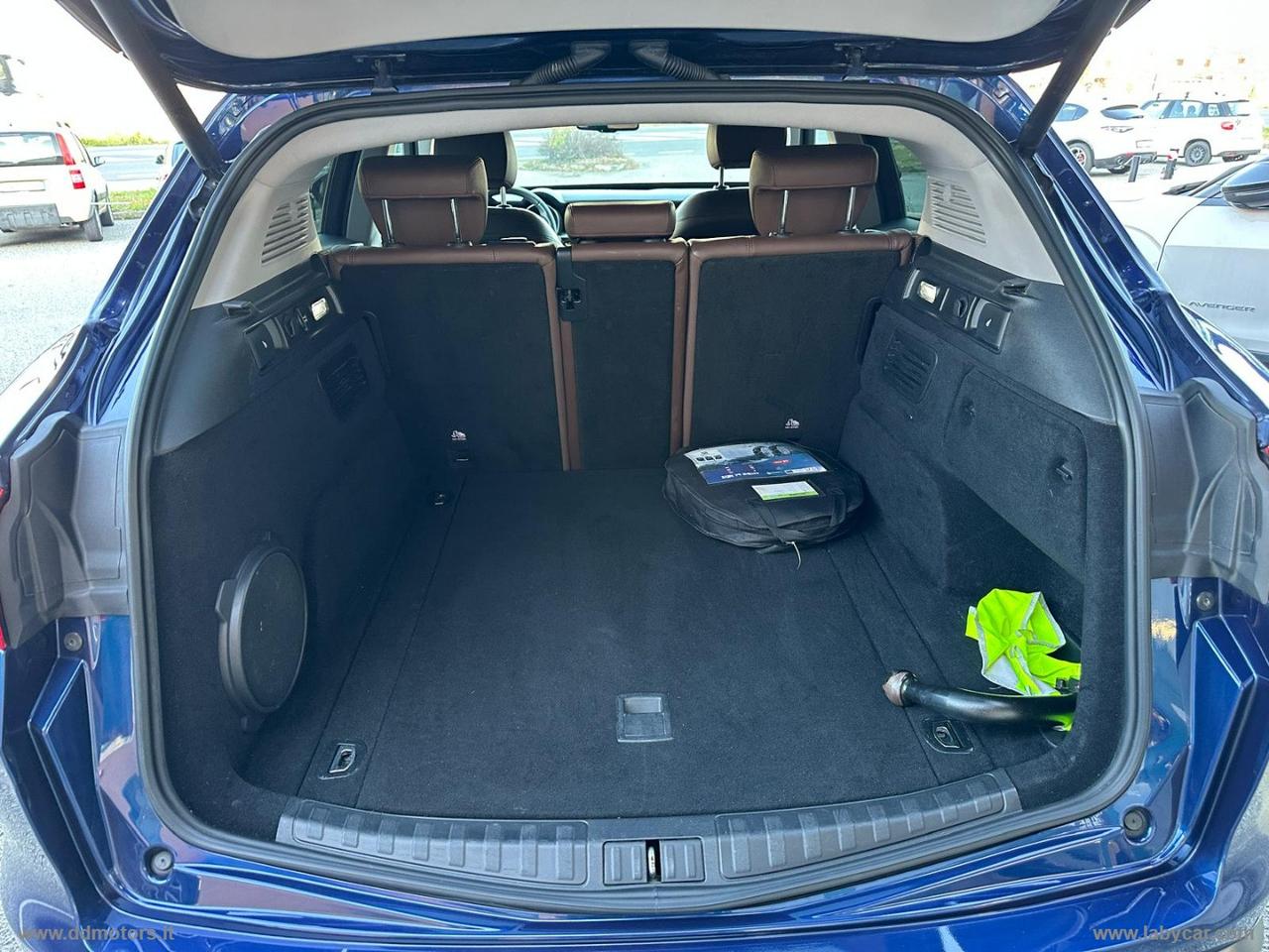 ALFA ROMEO Stelvio 2.2 T.diesel 210 CV AT8 Q4 Exec. CAMBIO AUTOMATICO/GANCIO TRAINO