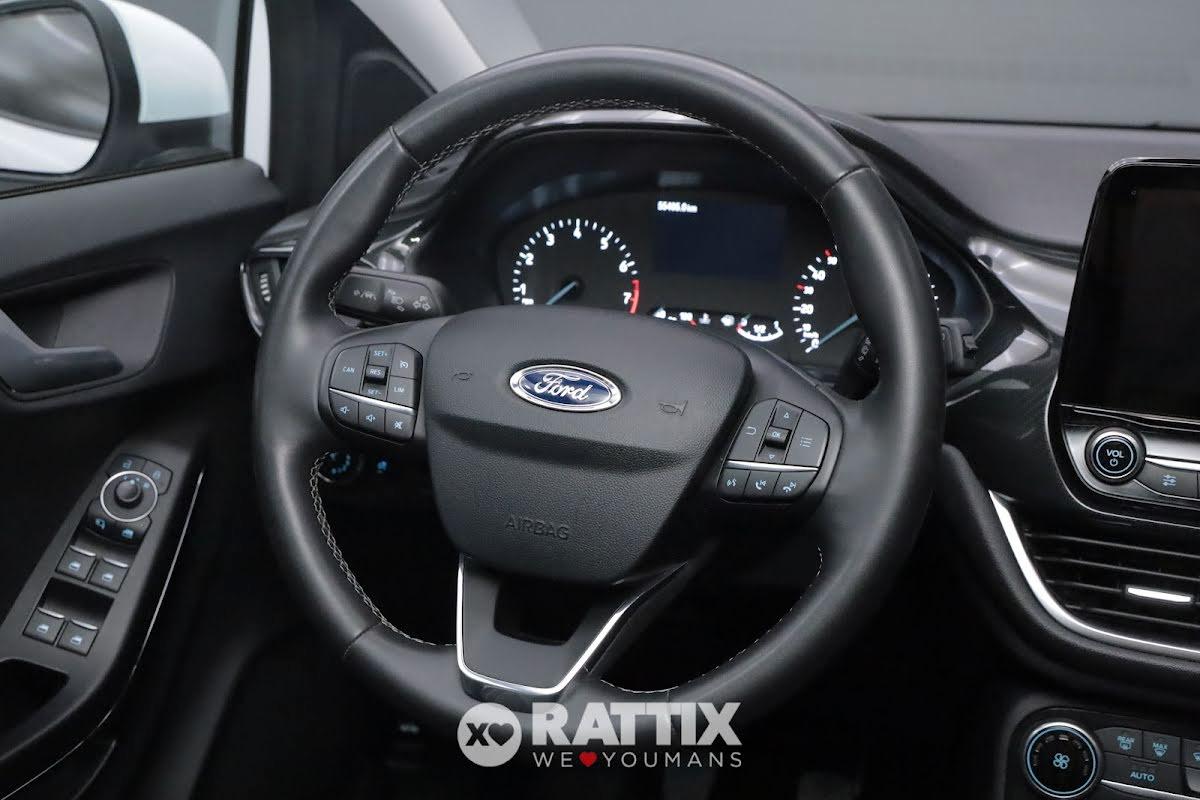 Ford Puma 1.0 Ecoboost Hybrid 125CV Titanium