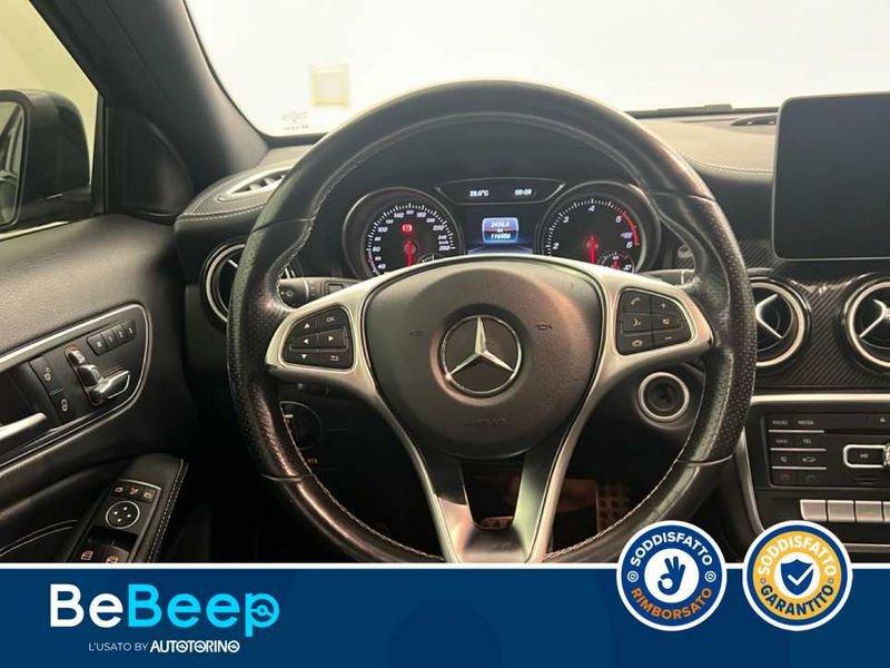 Mercedes-Benz GLA 200 D NIGHT EDITION AUTO