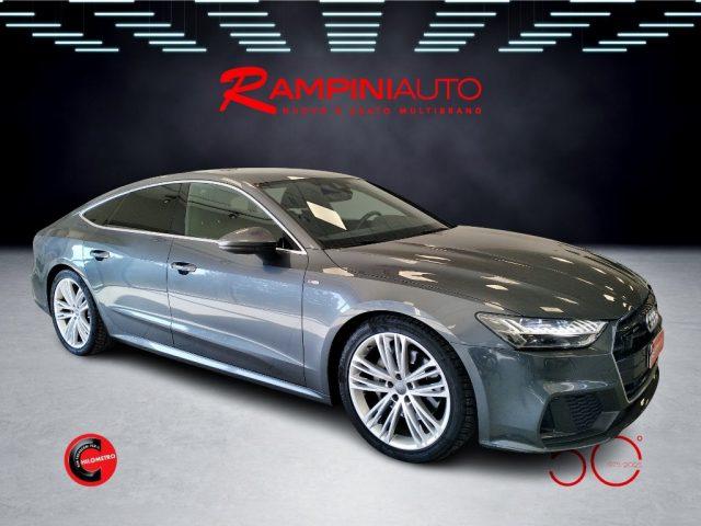 AUDI A7 SPB 50 3.0 TDI quattro tiptronic 286 Cv IVA ESPOST