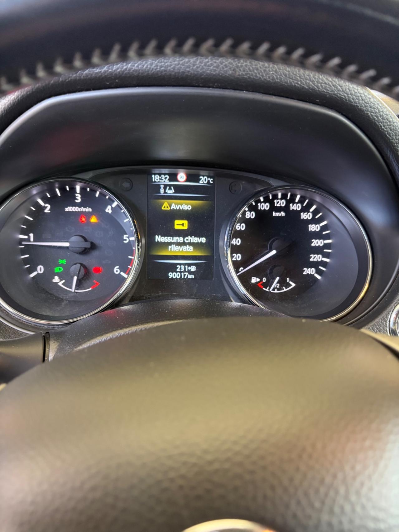 Nissan Qashqai 1.5 dCi Tekna