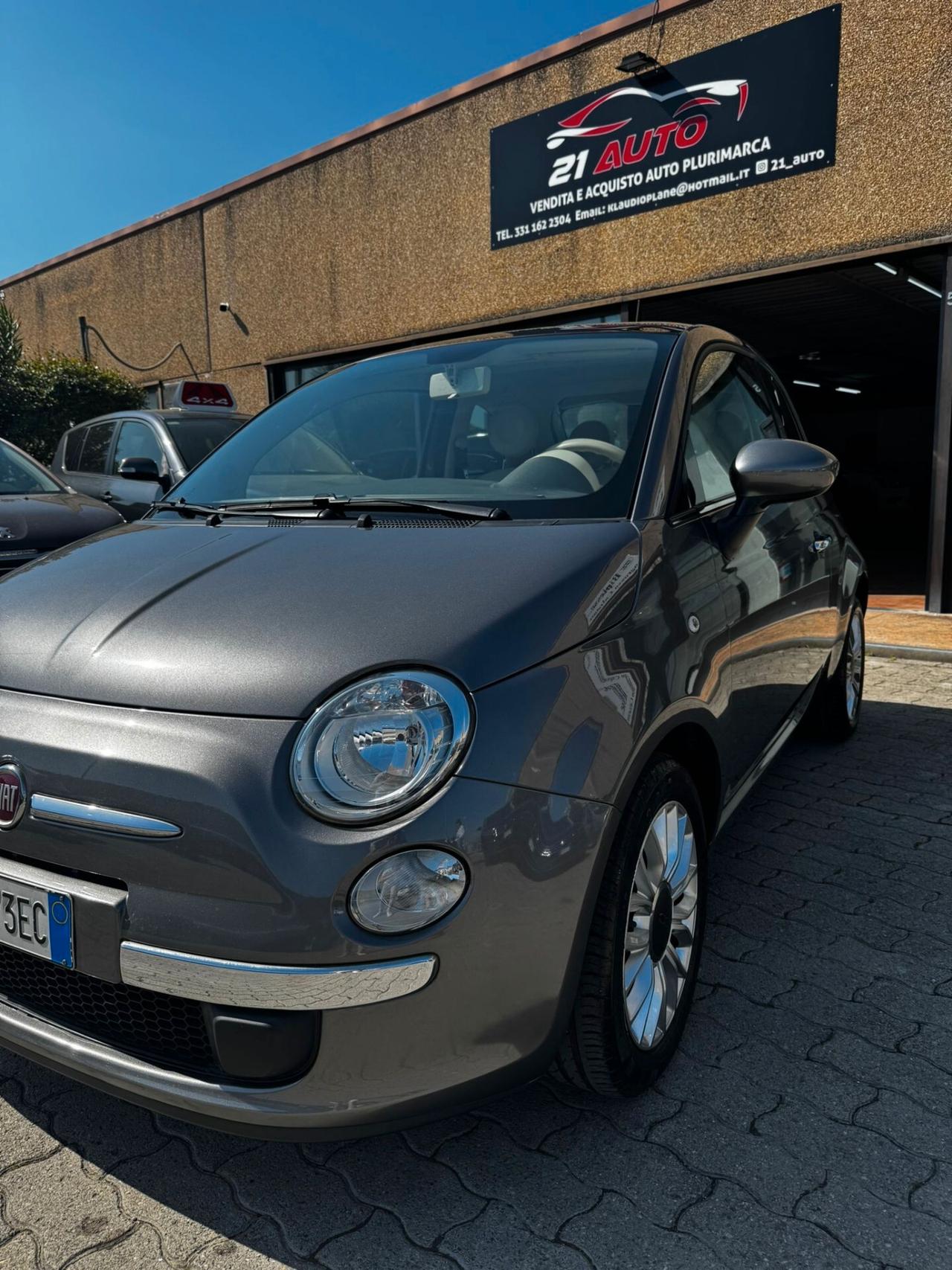 Fiat 500 1.2 GQ
