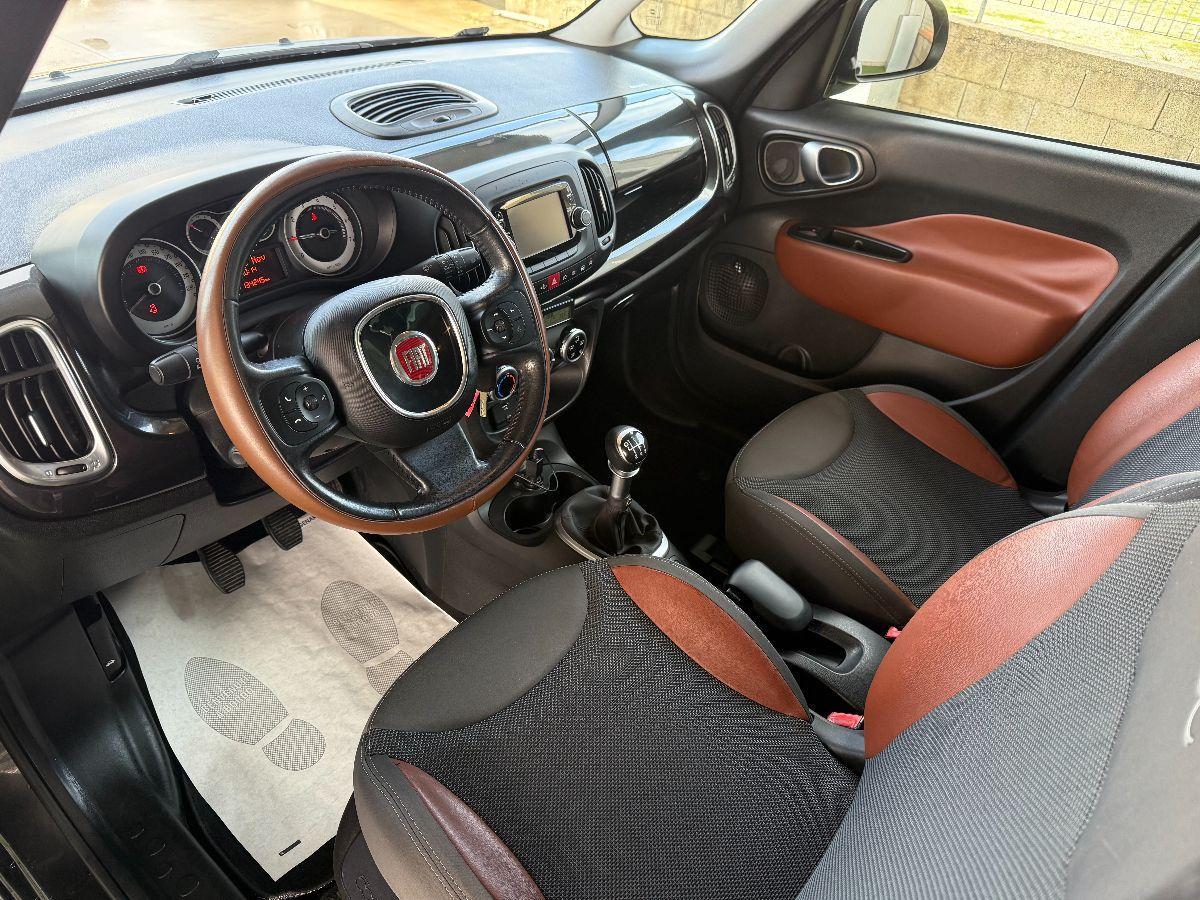 FIAT - 500 L L 1.6 mjt Trekking 105cv