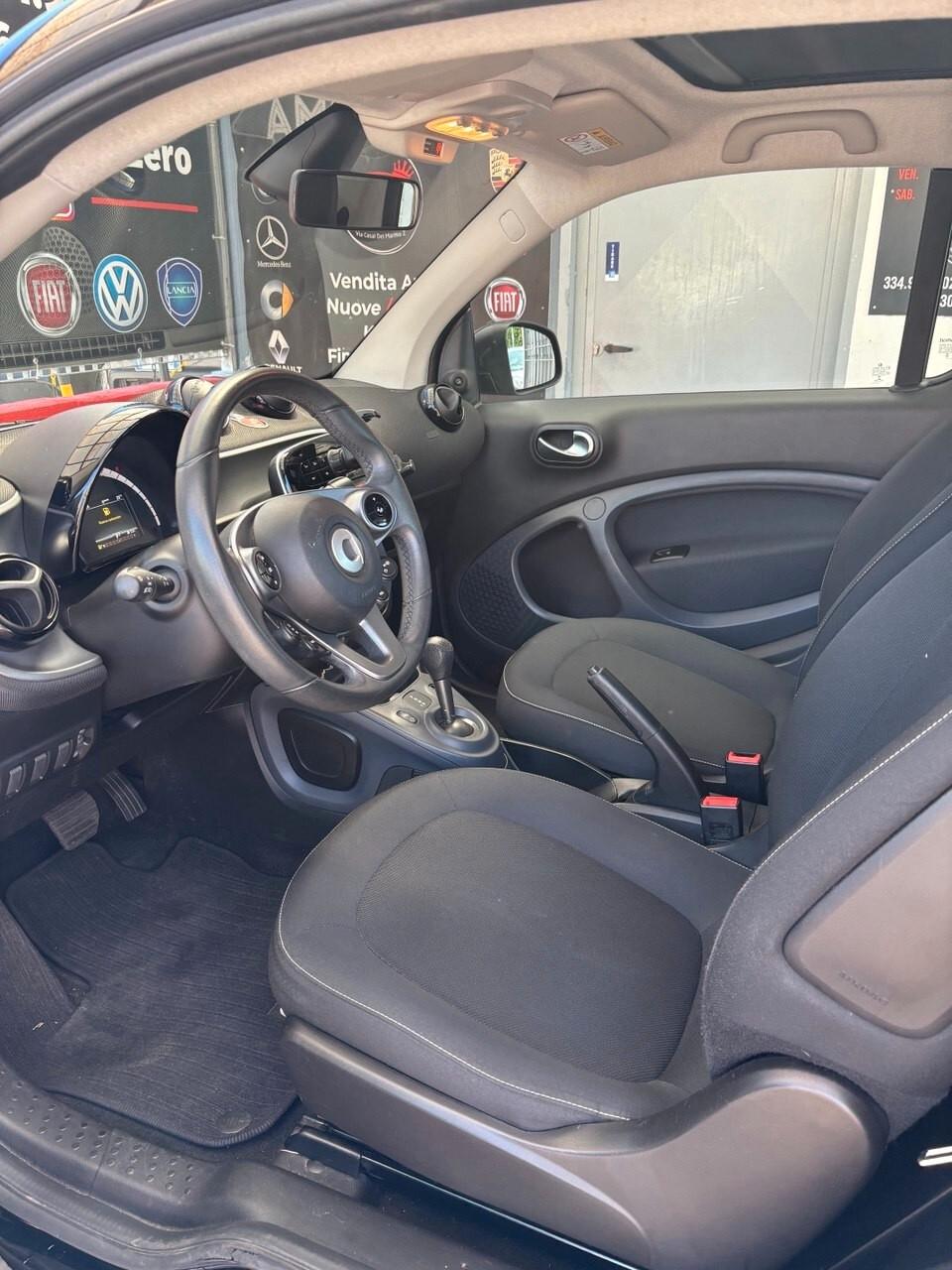 Smart ForTwo 70 1.0 twinamic Passion - EURO6 - BENZINA - PERMUTE - FINANZIAMENTI