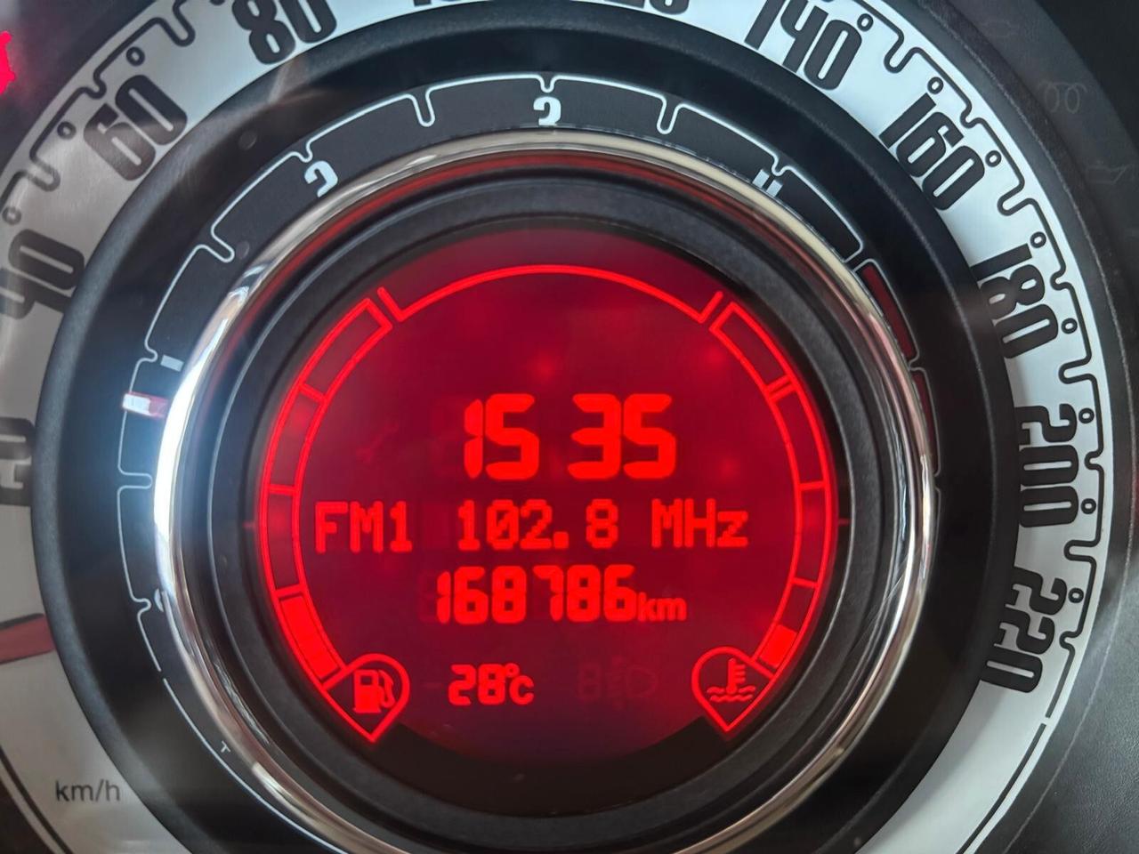 Fiat 500 1.3 Multijet 16V 75 CV by DIESEL