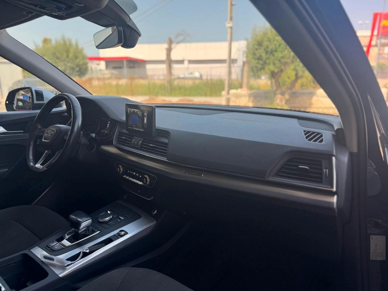 Audi Q5 40 TDI quattro S tronic Design