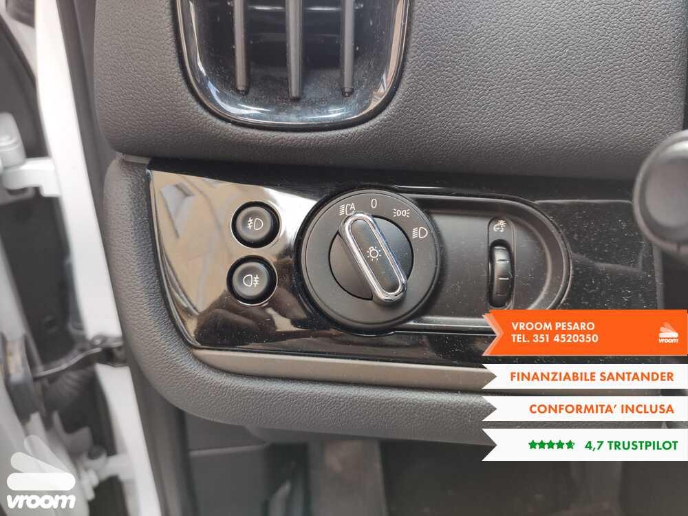 MINI Mini Countrym.(F60) Mini 1.5 Cooper Northw...
