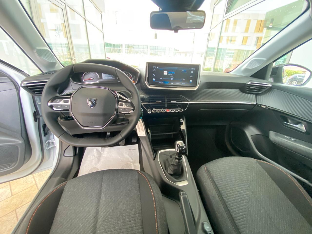 Peugeot 208 5P STYLE 100CV