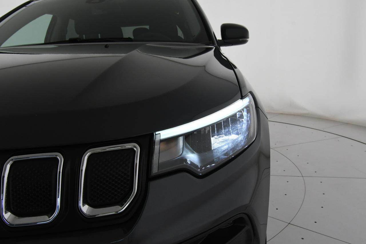 JEEP Compass 1.6 mjt Limited 2wd 130cv ACC+CAMERA+LED