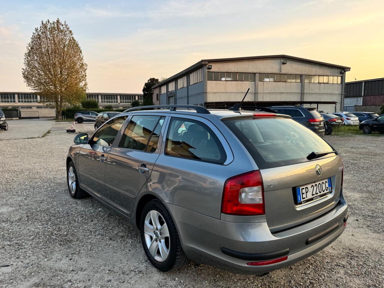 Skoda Octavia 1.6 diesel 2013