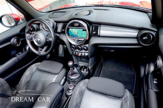 MINI Mini 1.5 Cooper D Cabrio JOHN COOPER WORKS