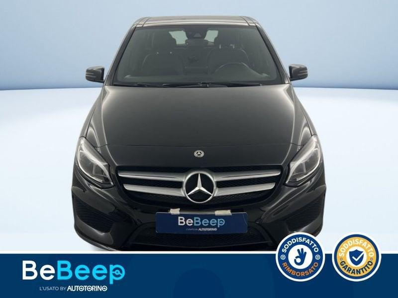 Mercedes-Benz Classe B B 180 D (CDI) PREMIUM AUTO FL E6