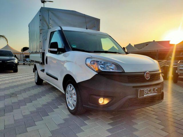 FIAT Doblo Doblò 1.6 MJT 105CV Work-Up