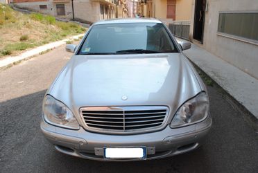 Mercedes-benz S 280 S 320 cat