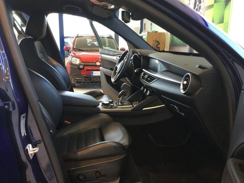 Alfa Romeo Stelvio 2.2 TD 210 CV Super AT8 Q4