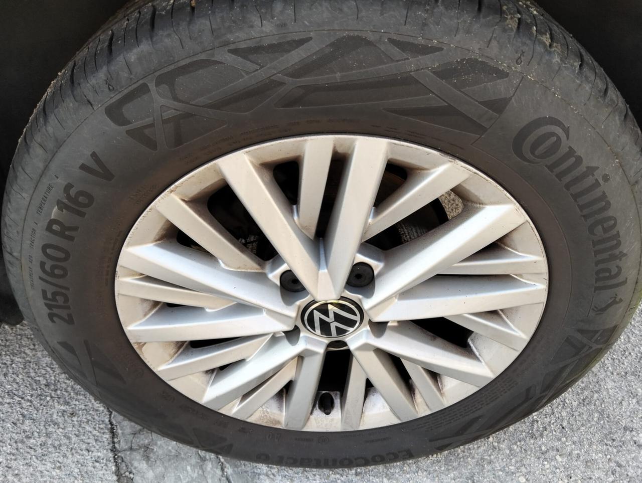 Volkswagen T-Roc 2.0 TDI 2021 SINISTRATA