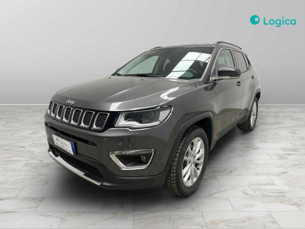 JEEP Compass II - Compass 1.3 turbo t4 phev Limited 4xe at6