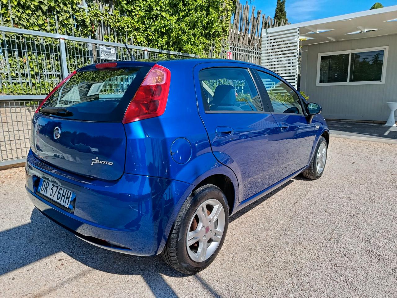 Fiat Punto 1.4 BENZINA