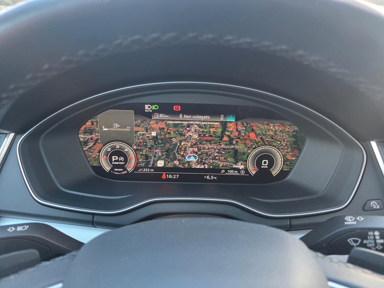 Audi Q5 40 TDI 204 CV quattro S tronic line plus