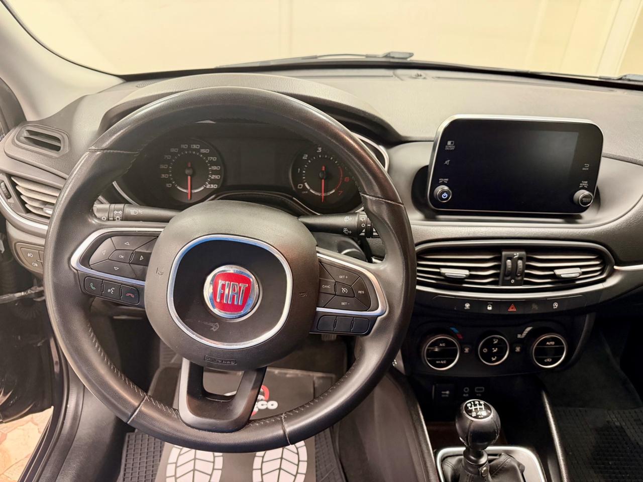 Fiat Tipo 1.6 Mjt S&S 5 porte Lounge