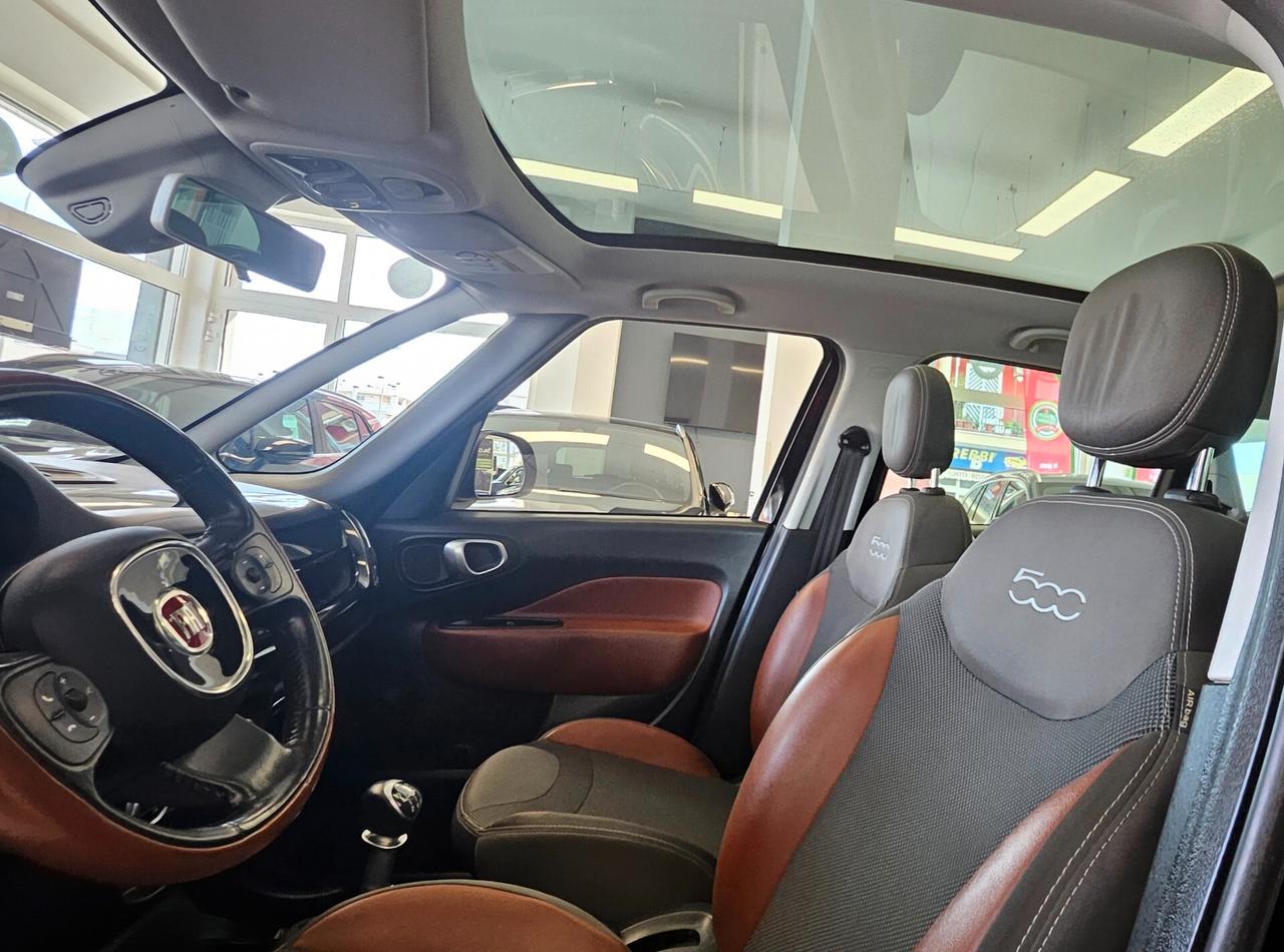 Fiat 500L 1.6 Multijet 120 CV Trekking Tetto