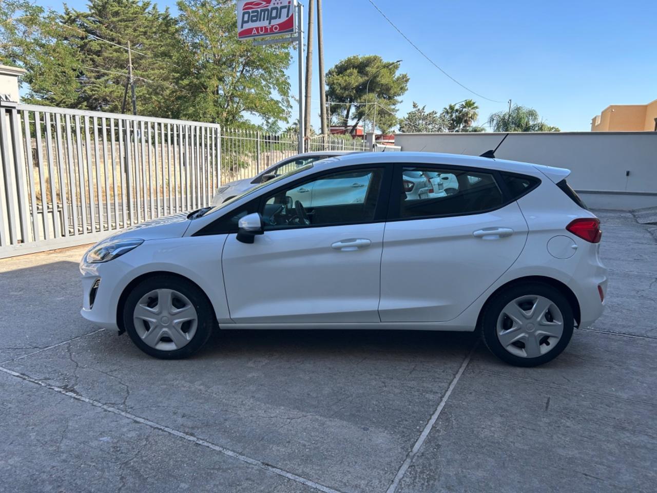 Ford Fiesta 1.5 EcoBlue 5 porte Titanium