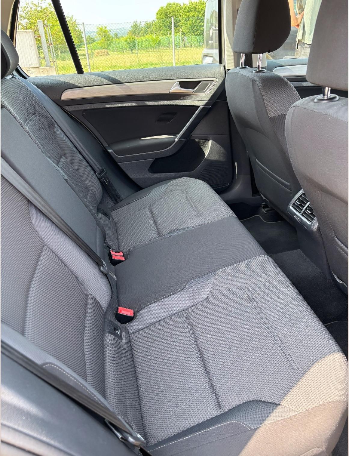 Volkswagen Golf 1.4 TGI 5p. Executive BlueMotion