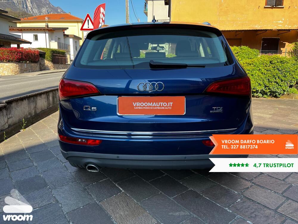 AUDI Q5 1ª serie Q5 2.0 TDI 163 CV quattro S t...