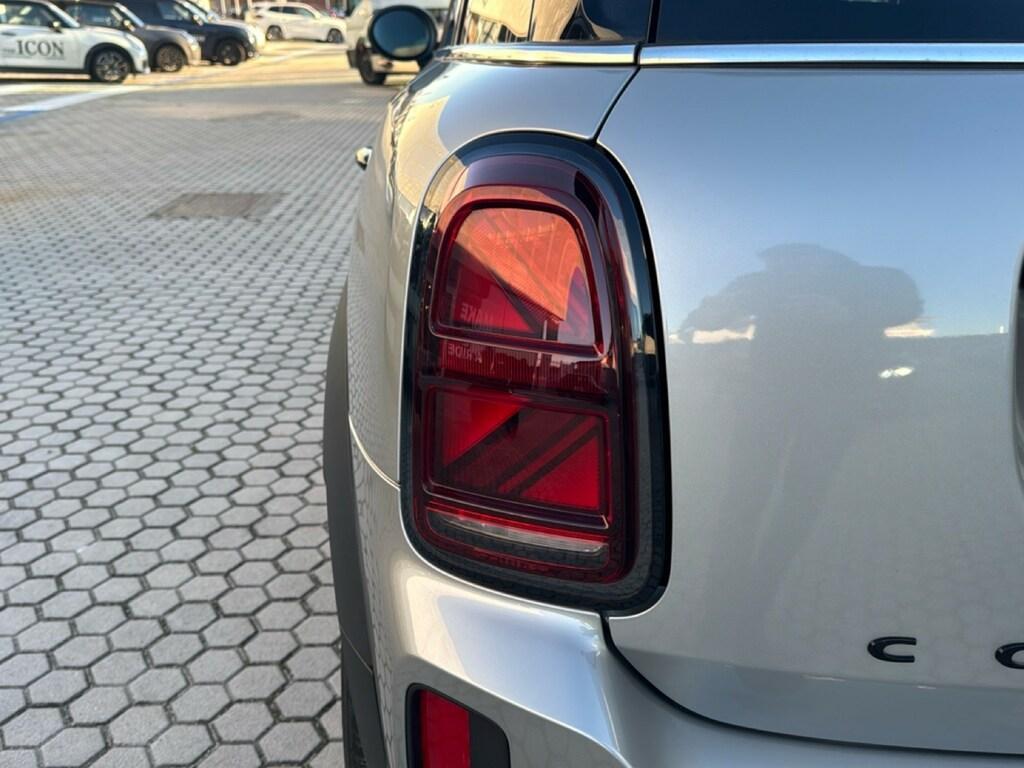 Mini Cooper Countryman 1.5 TwinPower Turbo Cooper Hype Steptronic