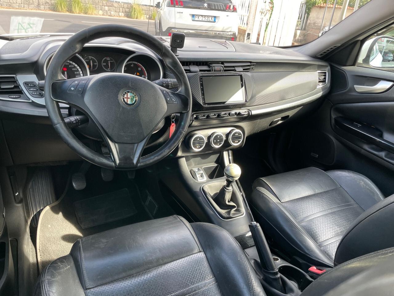 Alfa Romeo Giulietta 1.6 JTDm-2 105 CV Distinctive