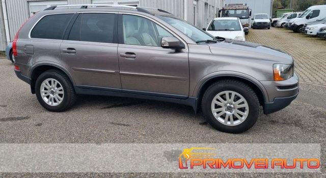 VOLVO XC90 D5 AWD Geartronic