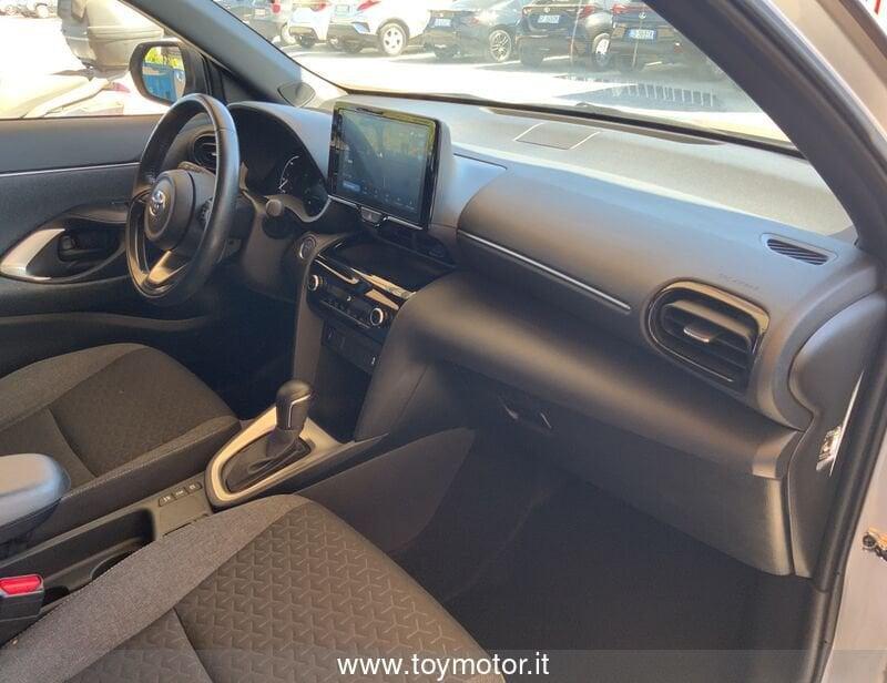 Toyota Yaris Cross 1.5 Hybrid 5p. E-CVT Trend