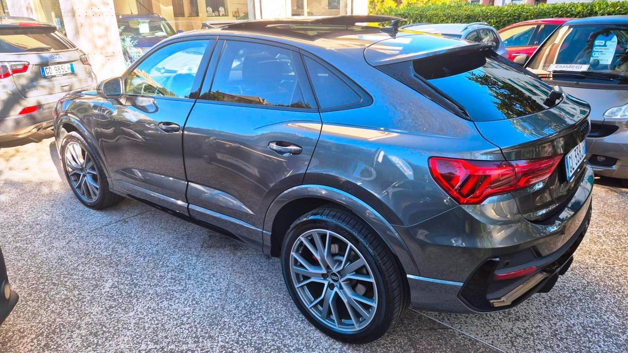 Audi Q3 SPB 40 TDI quattro S tronic line edition