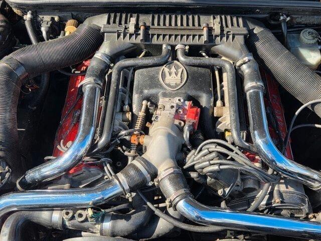 Maserati 224 V COUPE’ RESTILYNG MY92