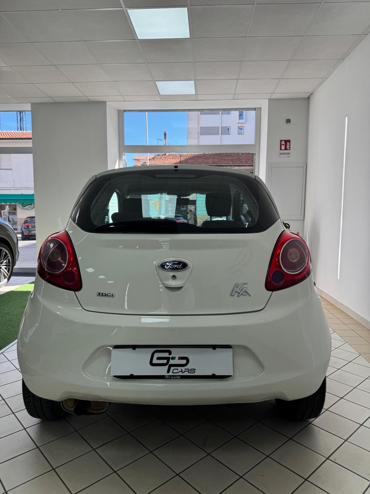 Ford Ka ka+