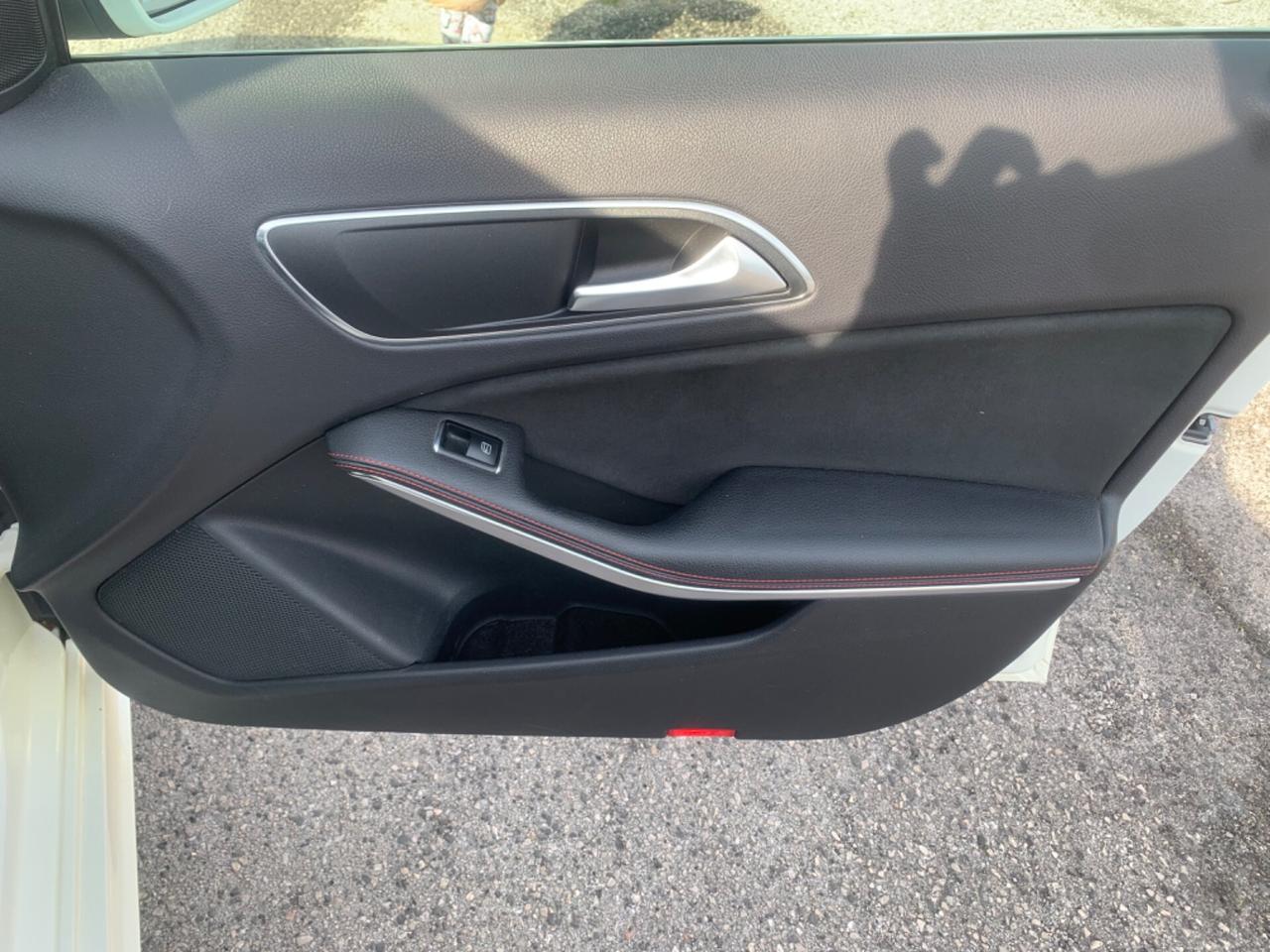 Mercedes-benz A180 AMG