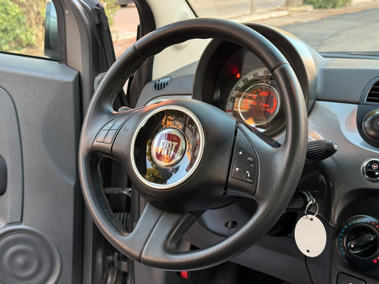 Fiat 500 1.2 69CV Lounge AUTOMATICA *TETTO - 2014
