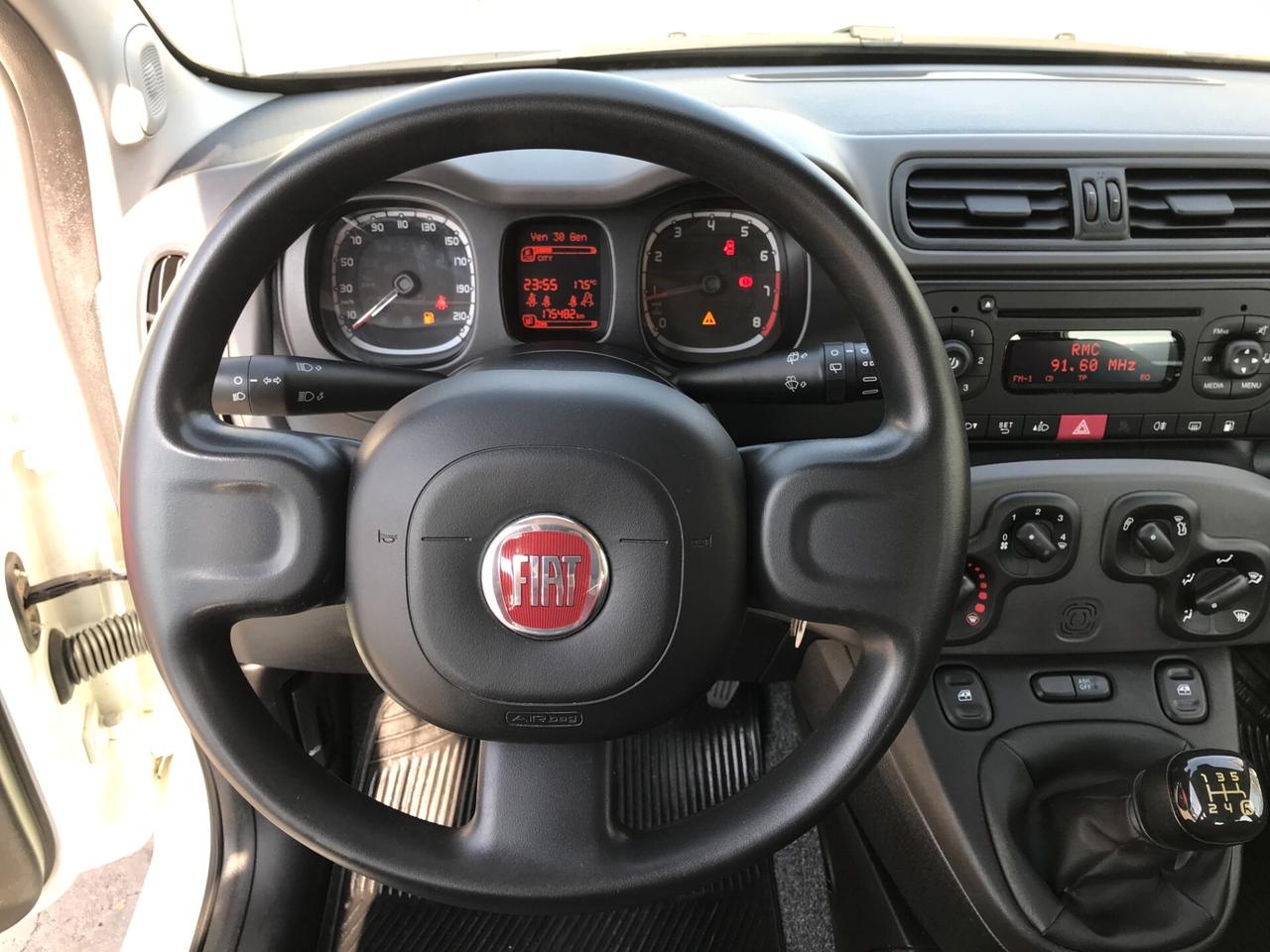 Fiat Panda 0.9 TwinAir Turbo Natural Power Pop